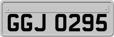 GGJ0295