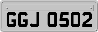 GGJ0502