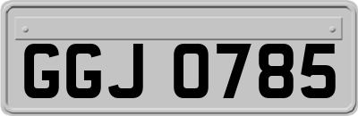 GGJ0785