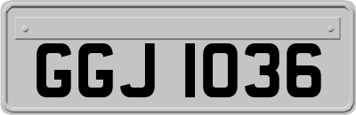 GGJ1036