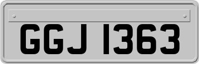 GGJ1363