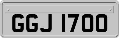 GGJ1700