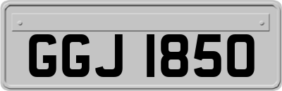 GGJ1850