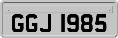 GGJ1985