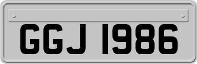 GGJ1986