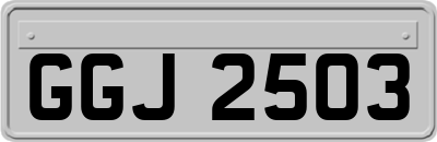 GGJ2503