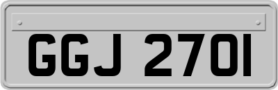 GGJ2701