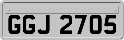 GGJ2705