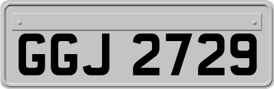 GGJ2729