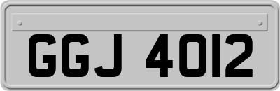 GGJ4012