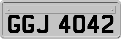 GGJ4042