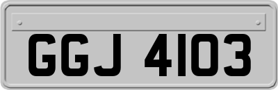 GGJ4103