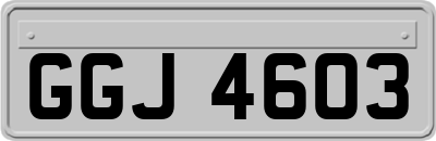 GGJ4603