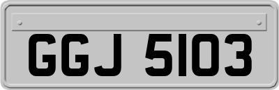 GGJ5103