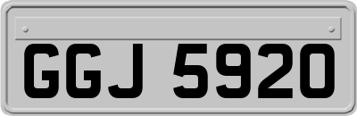 GGJ5920