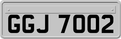 GGJ7002