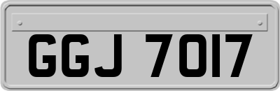 GGJ7017