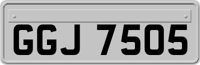 GGJ7505