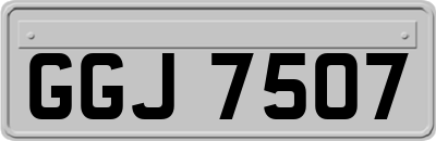 GGJ7507