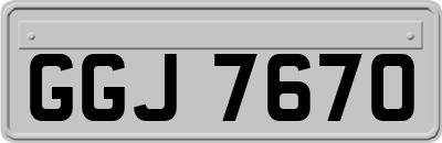 GGJ7670