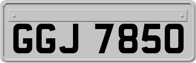GGJ7850