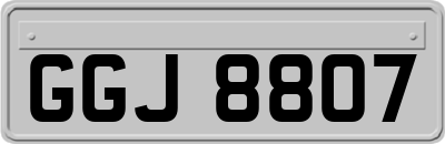 GGJ8807