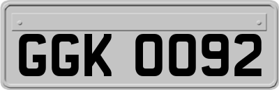 GGK0092