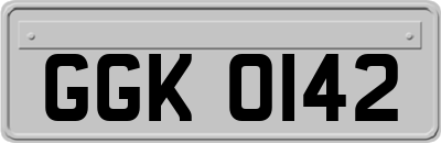 GGK0142