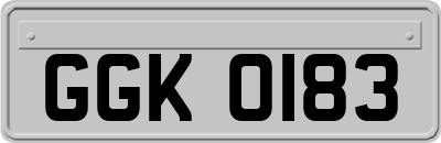 GGK0183