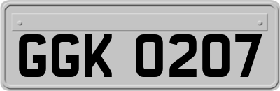 GGK0207