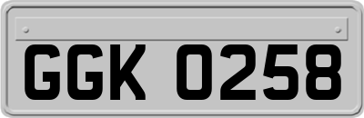 GGK0258