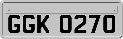 GGK0270