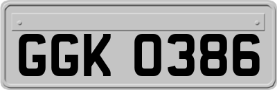 GGK0386