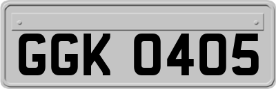 GGK0405