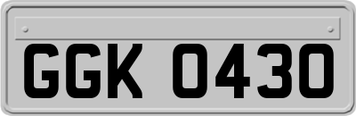 GGK0430