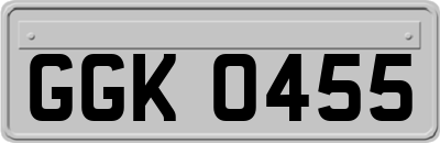 GGK0455