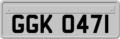 GGK0471