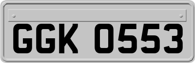 GGK0553