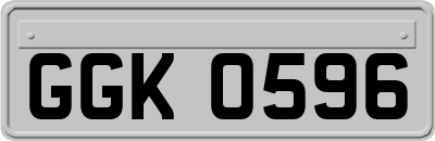 GGK0596