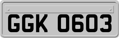 GGK0603