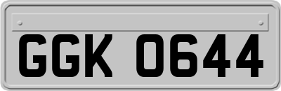 GGK0644