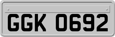 GGK0692