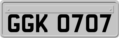 GGK0707