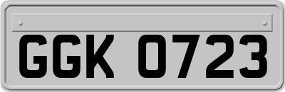 GGK0723