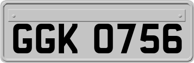 GGK0756