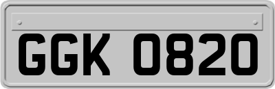 GGK0820