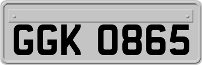 GGK0865