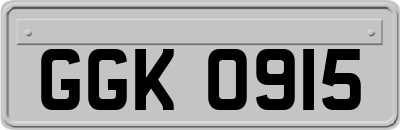 GGK0915