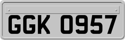 GGK0957