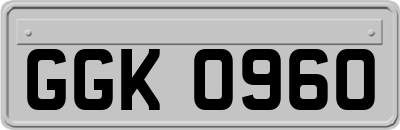 GGK0960